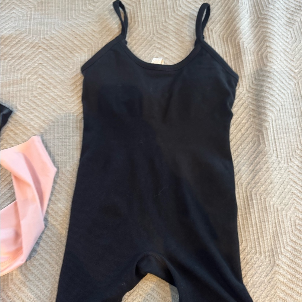 Alo Black One Piece
